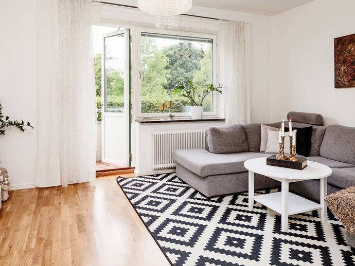 2 rok · 53 m² · Wingårdsgatan 11D