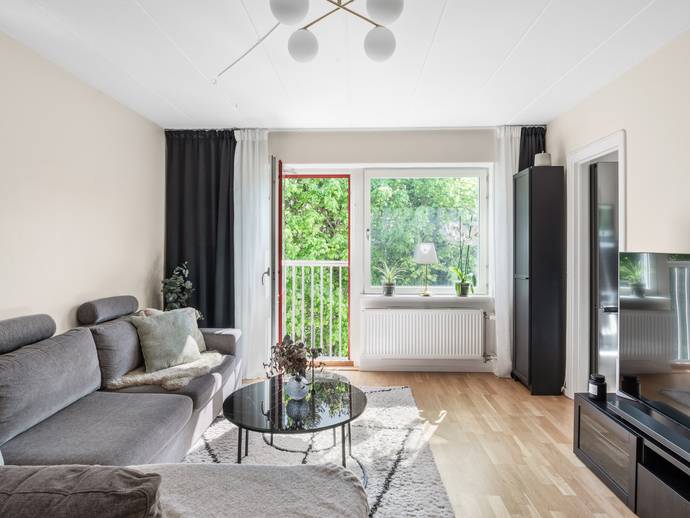 2 rok · 48 m² · Björketorpsvägen 13