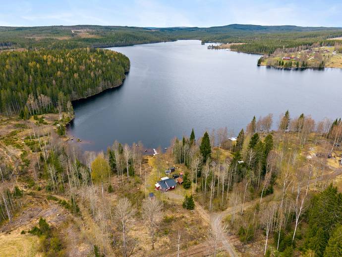 2 rok · 47 m² · Horrsjön Mjölnarviken 1