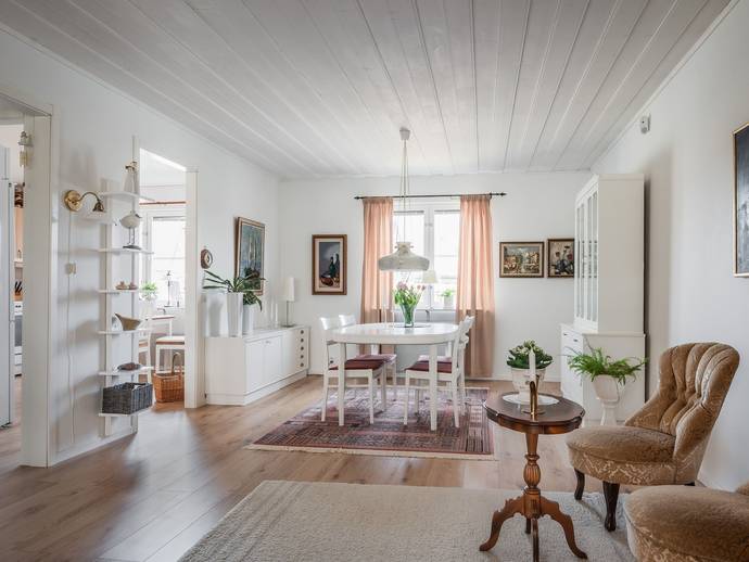 5 rok · 131 m² · Wattmansvägen 19