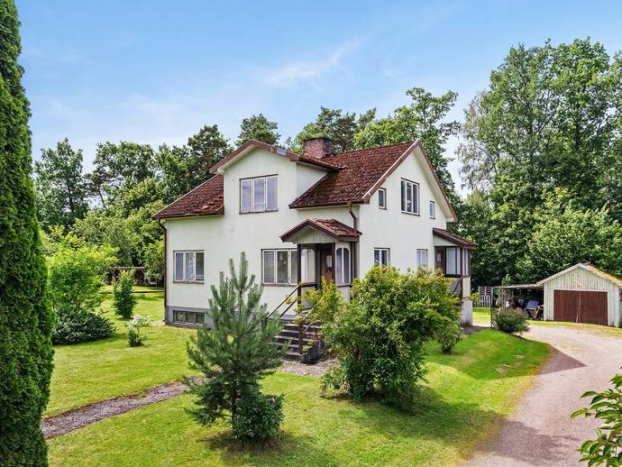 5 rok · 109 m² · Ekvägen 14