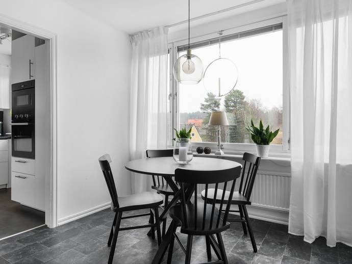 3 rok · 85 m² · Bondegatan 15A