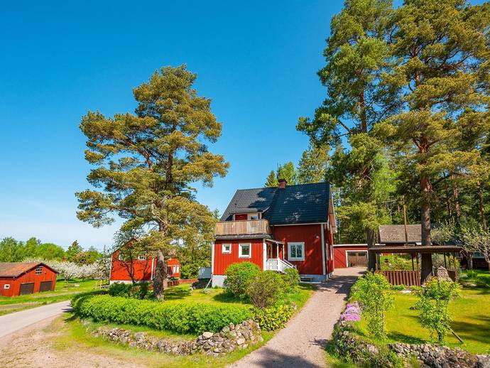 4 rok · 119 m² · Persbackavägen 22
