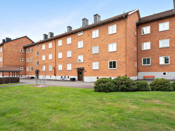 2 rok · 59 m² · Vankivavägen 11B