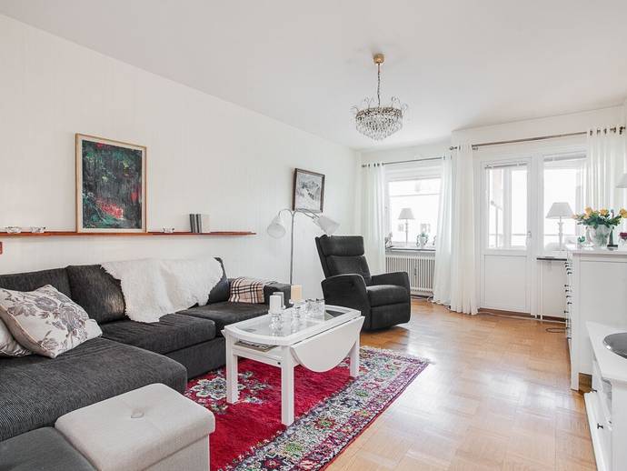 2 rok · 56 m² · Östbygatan 13B