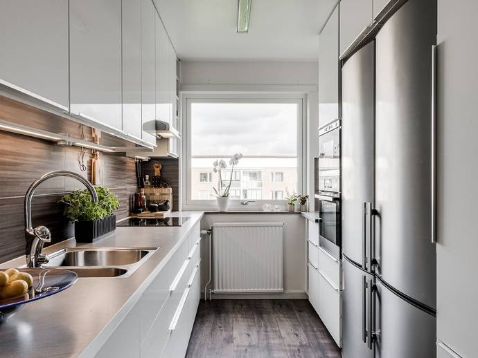 3 rok · 73,6 m² · Övre Hallegatan 22