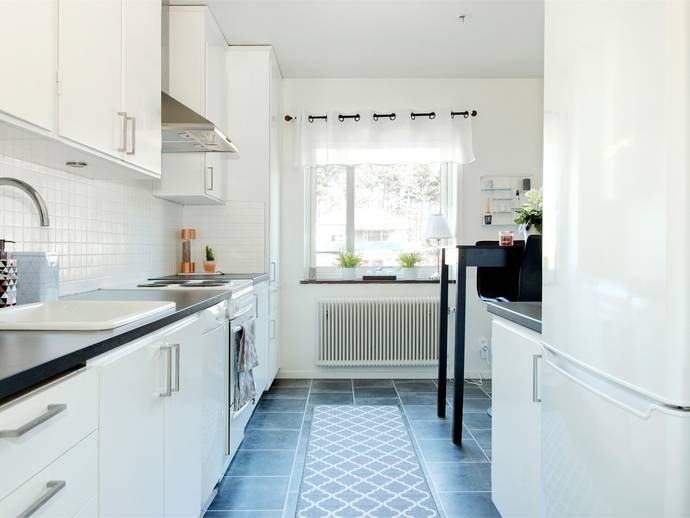 2 rok · 59,5 m² · Mårtensgatan 4 A