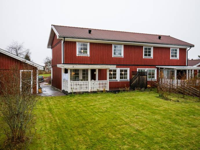 4 rok · 114 m² · Korpralsvägen 13
