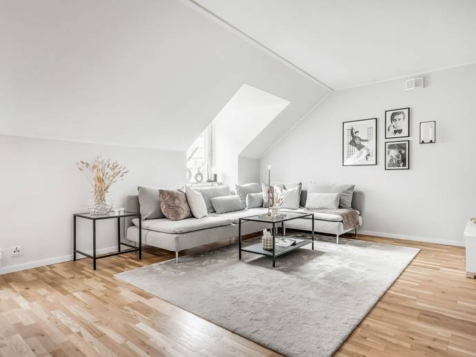 2 rok · 56 m² · Köpmangatan 28