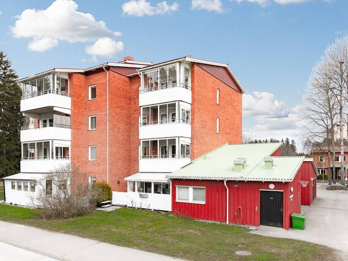 2 rok · 68 m² · Verkmästaregatan 62