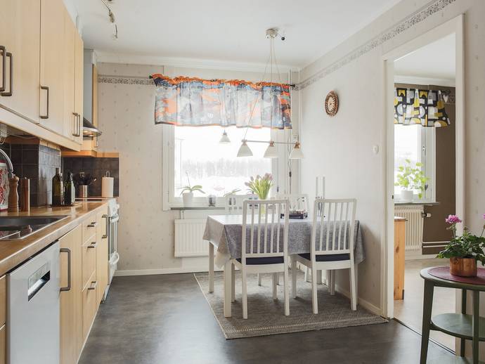 3 rok · 70,5 m² · Dübengatan 29A