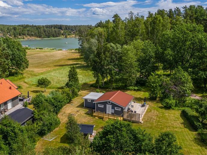 3 rok · 50 m² · Åkerholm Västra Sandvik 1