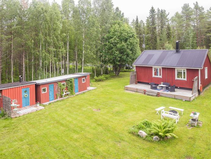 3 rok · 50 m² · Råne Fällträsk 89