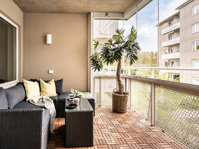 4 rok · 92 m² · Majrovägen 1