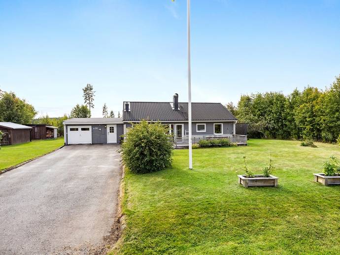 5 rok · 100 m² · Stackgrönnan 50