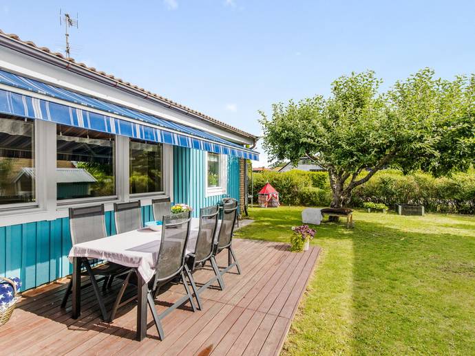5 rok · 126 m² · Ananasstigen 28