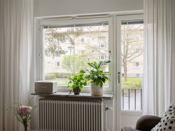 2 rok · 54 m² · Doktor Widerströms gata 36