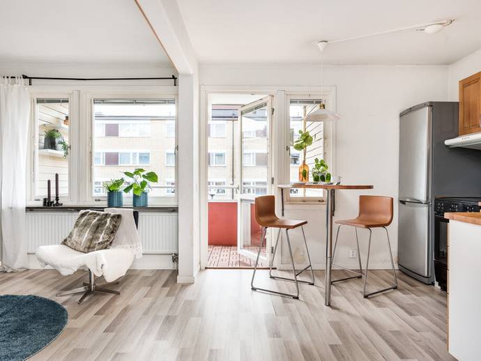 1 rok · 33 m² · Sturegatan 85C