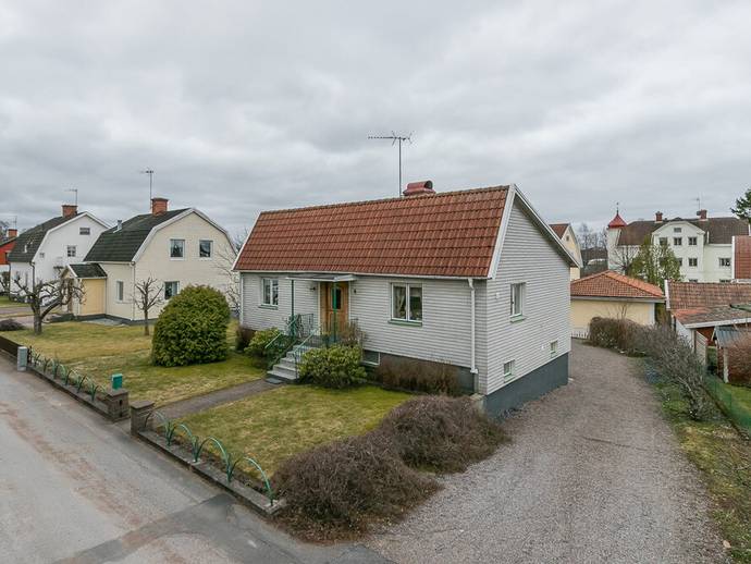 3 rok · 85 m² · Abygatan 4