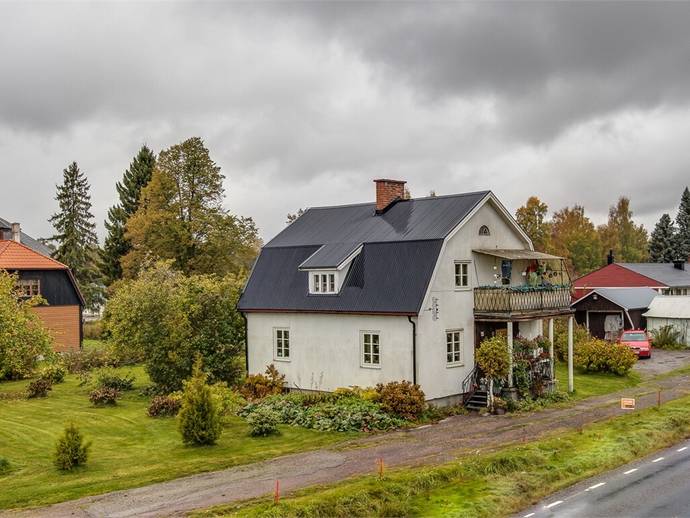 3 rok · 89 m² · Rossavägen 5
