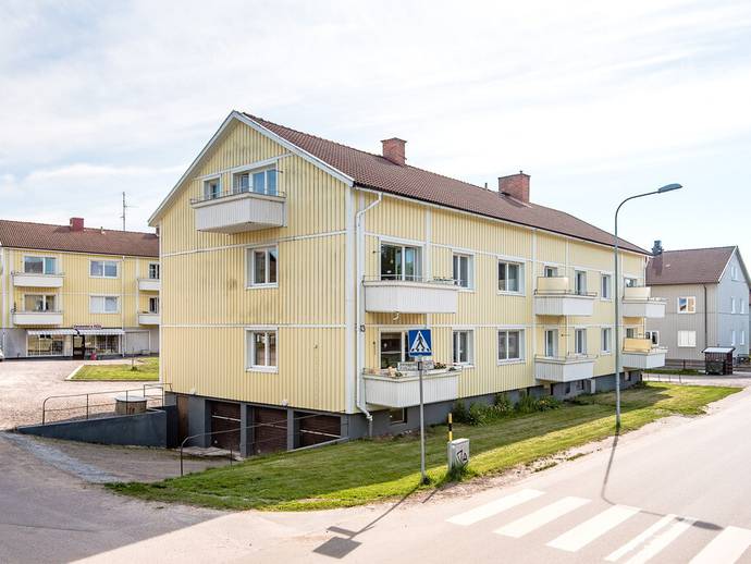 3 rok · 93 m² · Nygatan 13