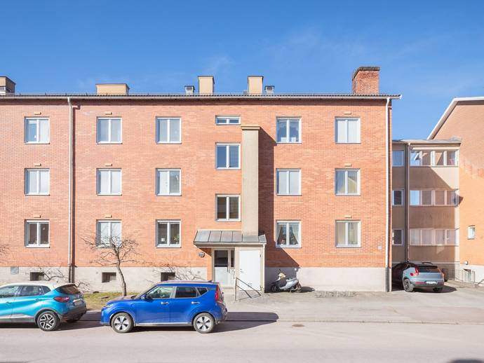 1 rok · 41,5 m² · Västgötagatan 26a