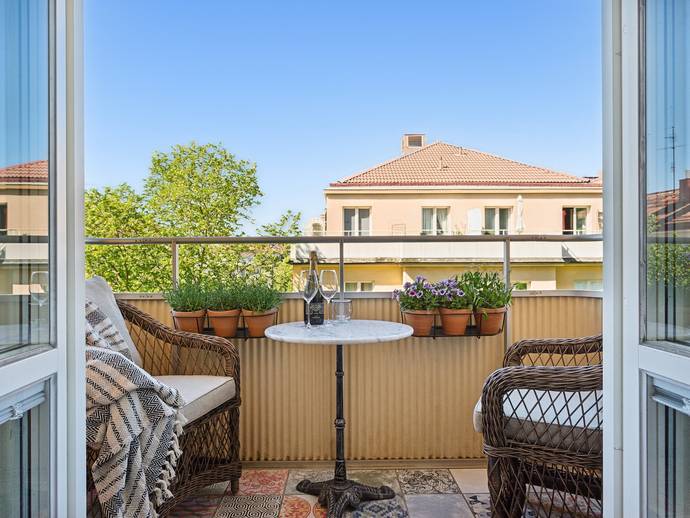 2 rok · 41 m² · Lindvallsplan 4, 3 tr