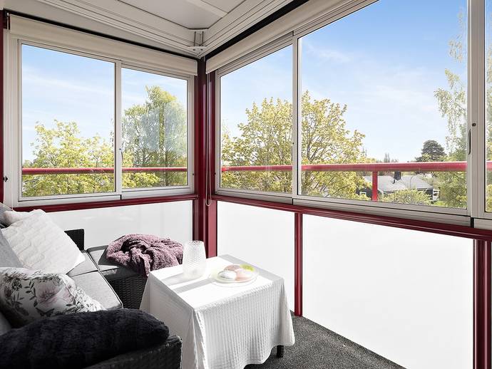 3 rok · 64 m² · Lunserudsvägen 12E