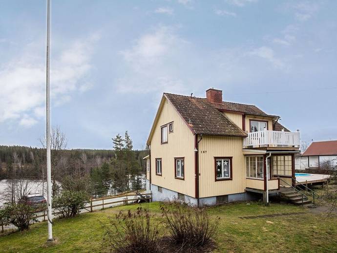 5 rok · 128 m² · Högberg 167