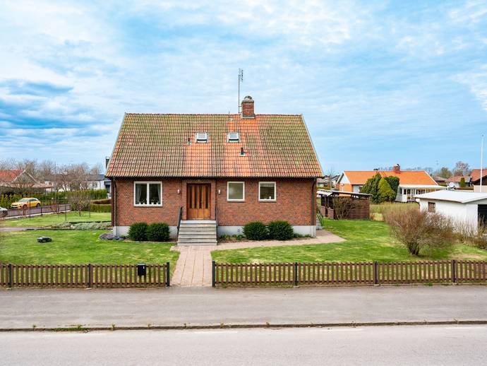 6 rok · 147 m² · Nya vägen 18