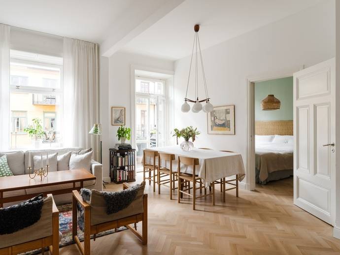 2 rok · 61 m² · Västmannagatan 28A