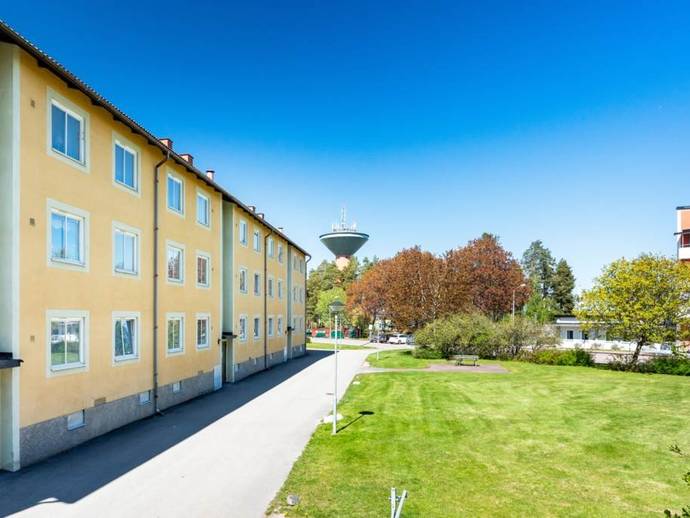 1 rok · 27,5 m² · Hedgatan 1B
