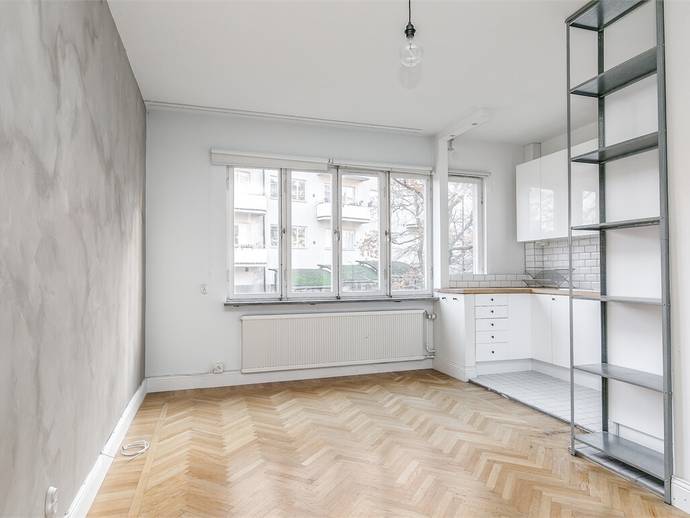 1 rok · 28 m² · Atterbomsvägen 60