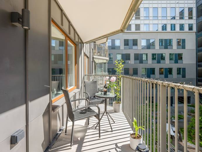 2 rok · 41 m² · Slåttervägen 6, 4tr