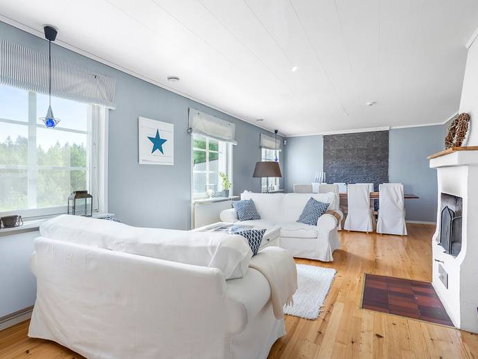 6 rok · 204 m² · Maråkers bruk 755