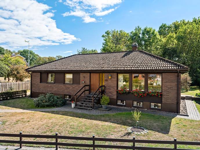 4 rok · 112 m² · Roslundavägen 3B