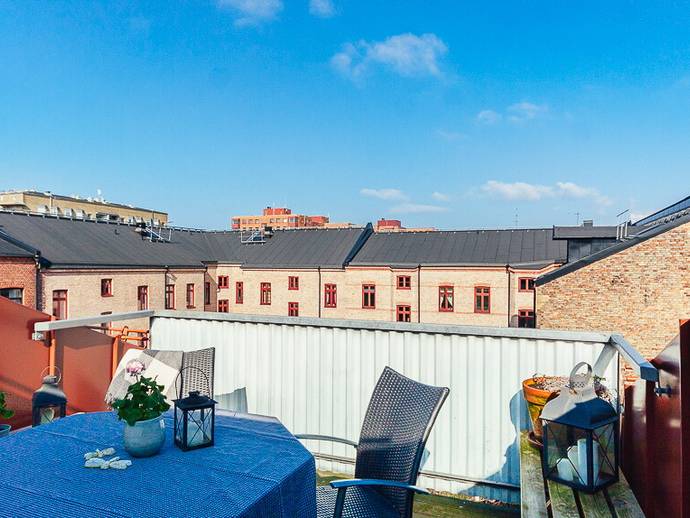 3 rok · 85 m² · Kristianstadsgatan 20