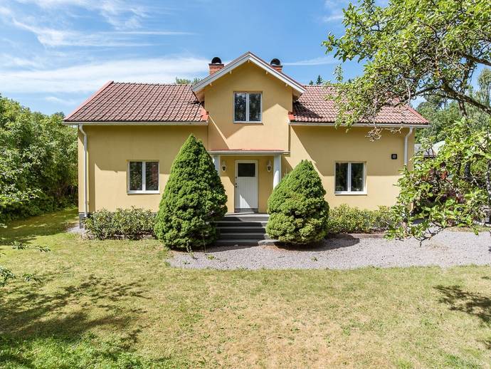 4 rok · 150 m² · Stenvretsvägen 22
