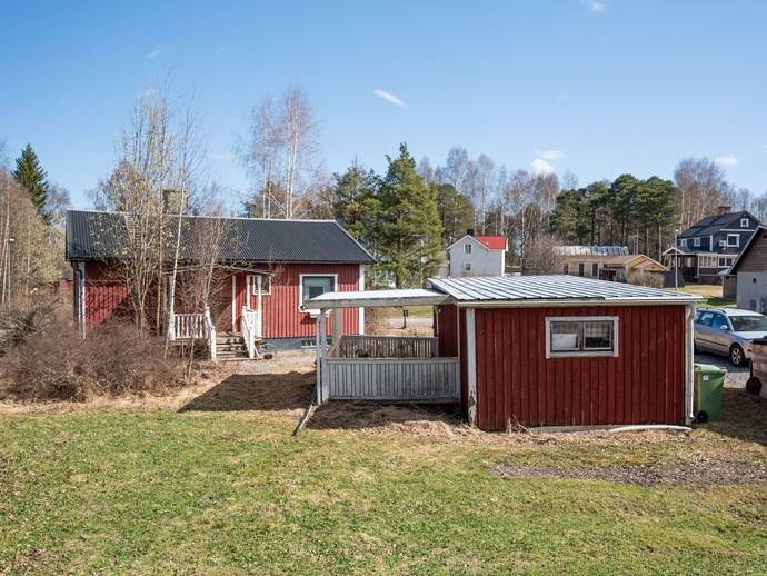 4 rok · 76 m² · Sjöborensvägen 21