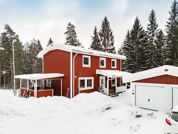 4 rok · 108 m² · Arons Eriks väg 63