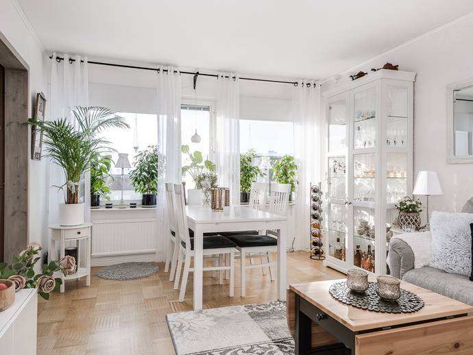4 rok · 99 m² · Bågevägen 67 A