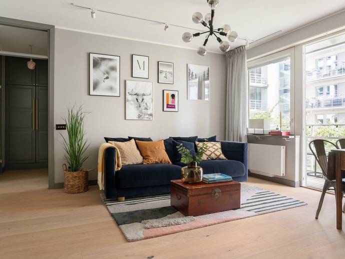 2 rok · 47 m² · Primusgatan 86