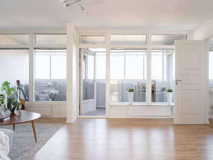3 rok · 78,5 m² · Vårvädersvägen 4O