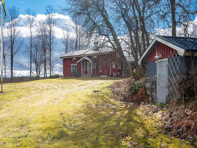 4 rok · 38 m² · Ringestena Dungen 1