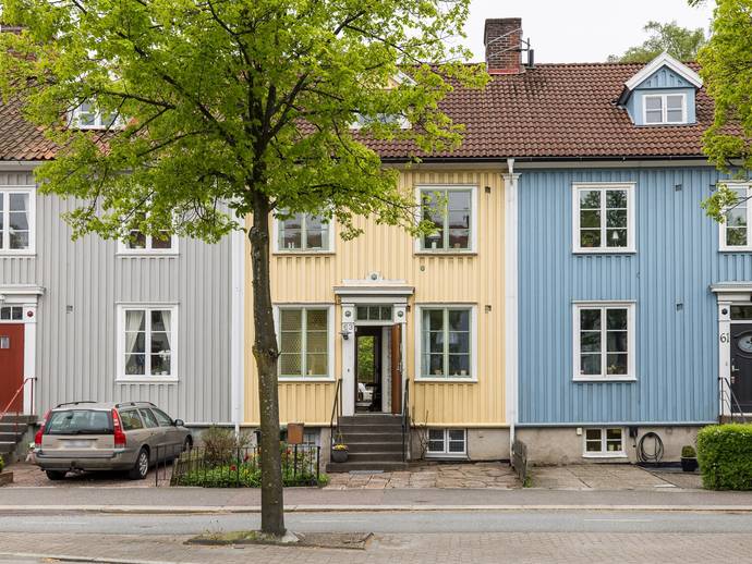 4 rok · 139 m² · Sankt Sigfridsgatan 63