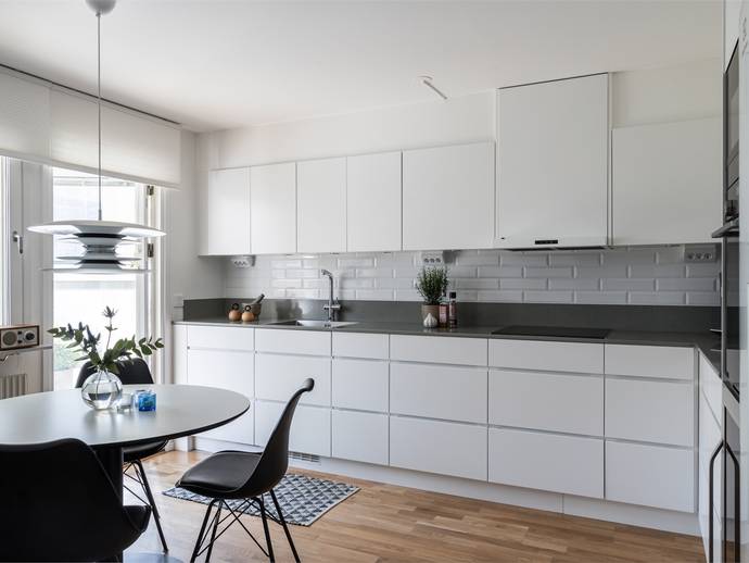 3 rok · 81 m² · Sankt Månsgatan 17C