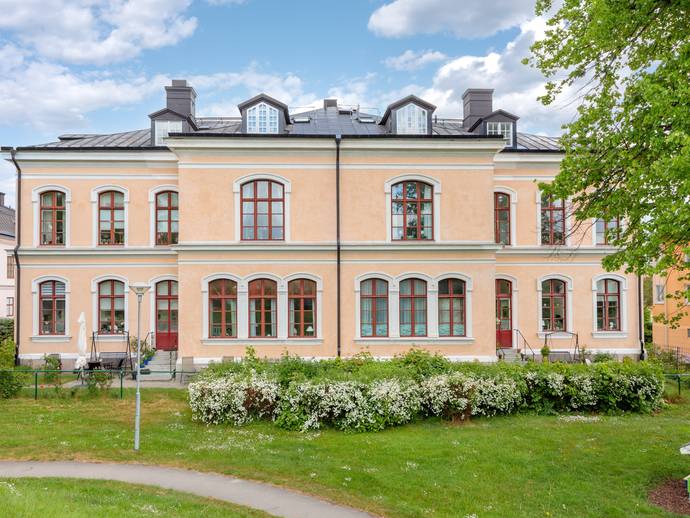 3 rok · 97 m² · Forsgränd 7