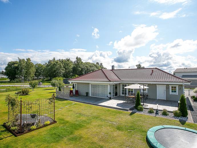 4 rok · 133 m² · Botarevägen 2