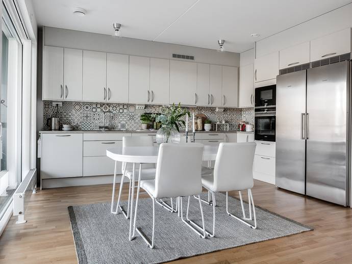 3 rok · 81,6 m² · Fritiof Anderssons gata 9