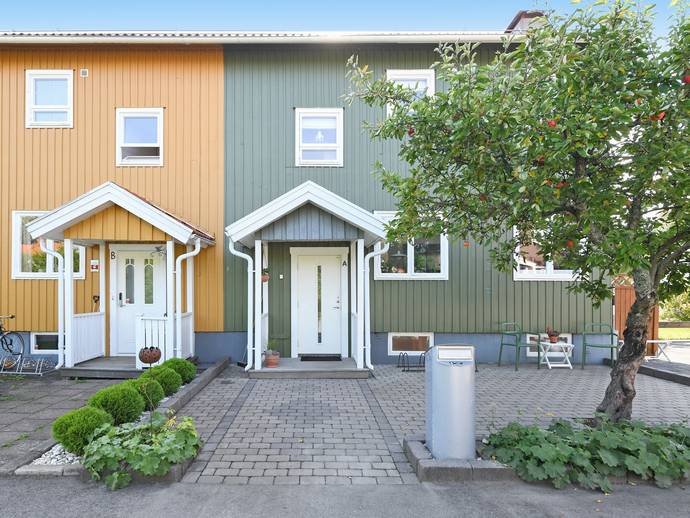 4 rok · 95 m² · Majorsgatan 26 A
